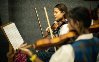 Más arte en Abriaquí