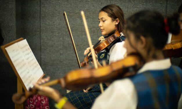 Más arte en Abriaquí