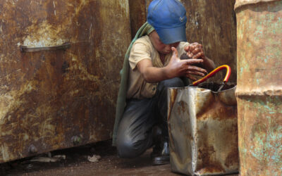 Por una infancia libre y feliz en Cañasgordas