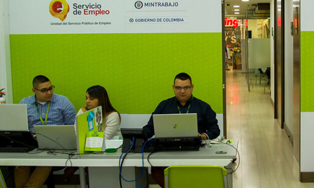 ¿Está buscando empleo en el Oriente?