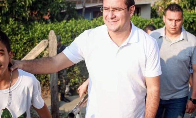 Alcalde de Girardota: “Un alcalde sin poder comprar vacunas, es como un soldado en medio de la guerra sin armas”