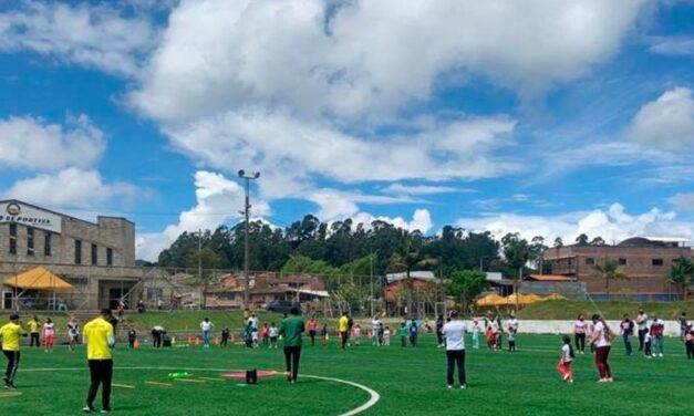 Apoyan a la niñez en San Pedro de los Milagros