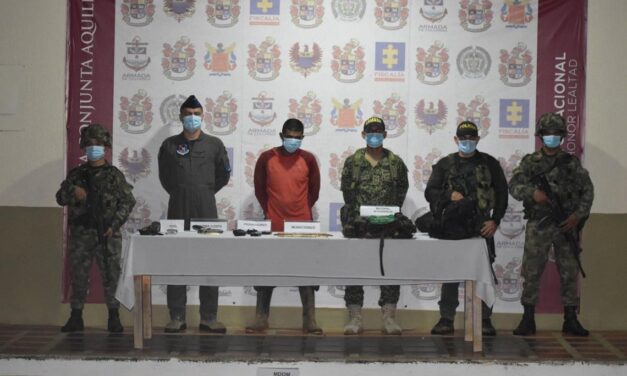 Asestaron duro golpe al Clan del Golfo