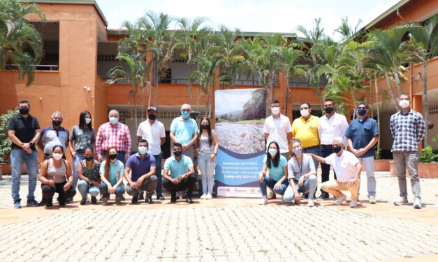 Avanza el cuidado de las fuentes hídricas en Concordia