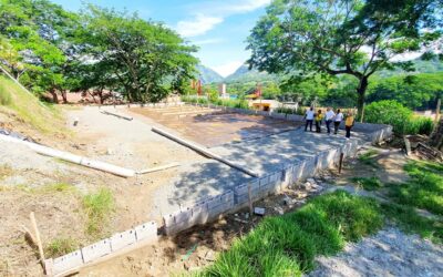 Avanzan inversiones sociales en La Pintada
