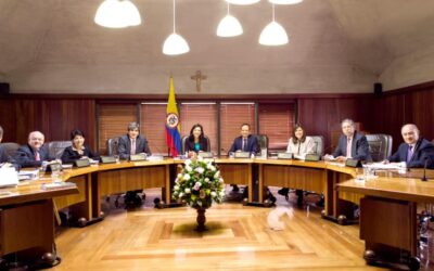 Corte Constitucional da un ultimátum al Gobierno