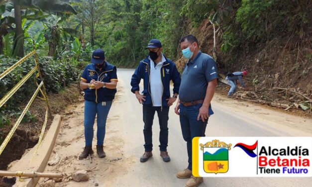 DAGRAN estuvo en Betania