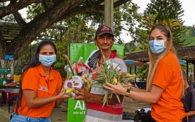 Desarrollo humano sostenible una prioridad para Andes