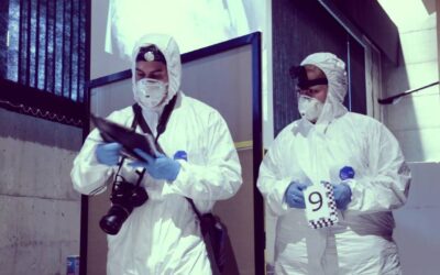 El crimen no teme al Covid-19