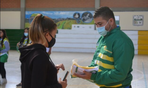 El deporte y la actividad física cobran relevancia en Campamento