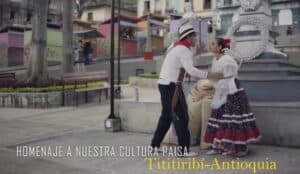 El folklor de Titiribí