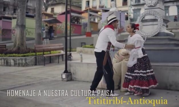 El folklor de Titiribí