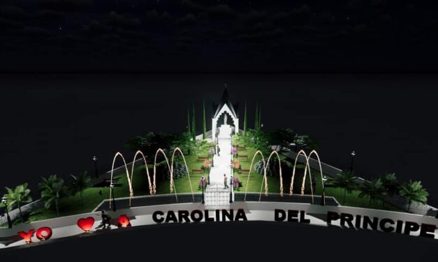 En Carolina, al Parque Cultura se le suma una reforestación