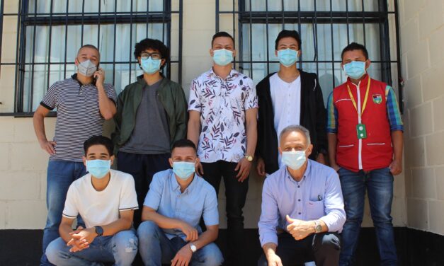 En Guadalupe, la alcaldía va de la mano con la juventud