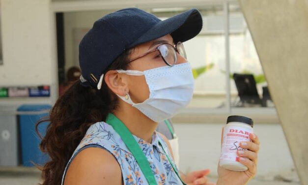 En Guadalupe, reciclan y protegen el ecosistema