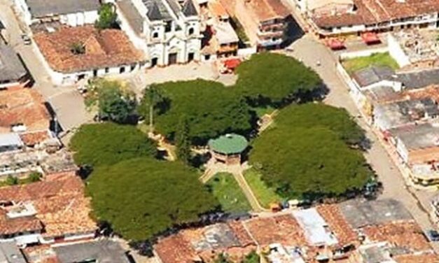 Entregaron donaciones en Hispania, Antioquia