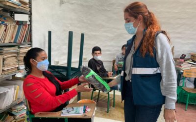 Gómez Plata 9 Estudiantes beneficiados de los proyectos de Gómez Plata