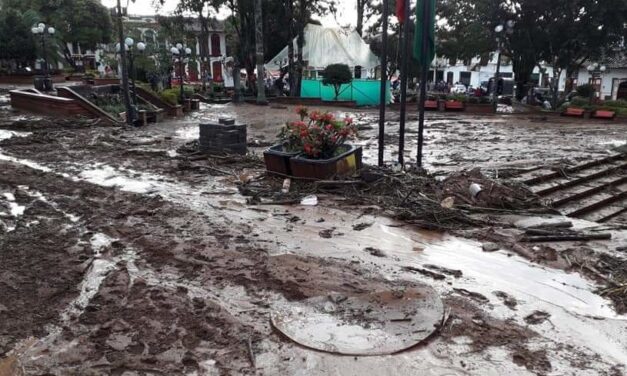 Familias de Jericó serán evacuadas por las precipitaciones