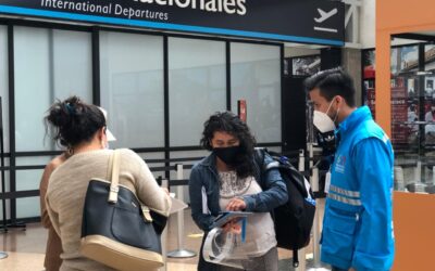 Hallan desaparecida desde hace 6 años