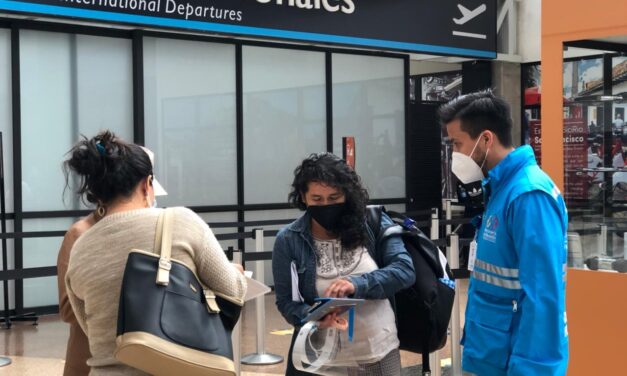 Hallan desaparecida desde hace 6 años