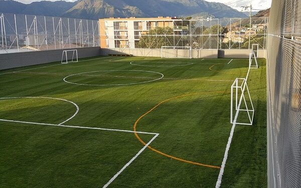 Inder suspendió las prácticas de deportes en equipo