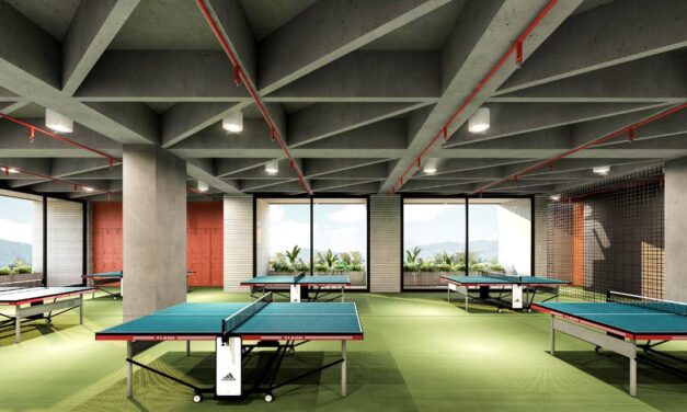 La Estrella construirá un Edificio del Deporte