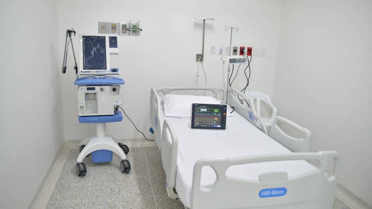¡Atención! Desde ahora los médicos decidirán quien recibe atención en UCI