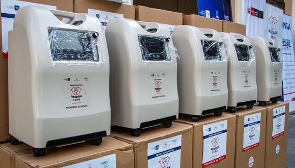 ¡Atención! La Secretaría de Salud de Antioquia hace un llamado a pacientes para devolver los concentradores de oxígeno a las EPS cuando ya no los necesiten