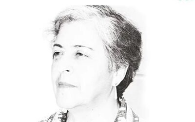 Murió la poetisa de la “Atenas del Suroeste”, Oliva Sossa