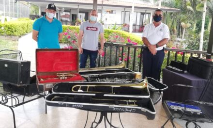 Nacerá una banda sinfónica en Altamira, Betulia