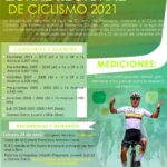 Participa en el Zonal Regional de Ciclismo en Yarumal