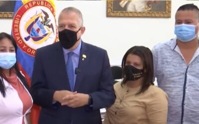 Piden más inversiones sociales representantes del Bajo Cauca