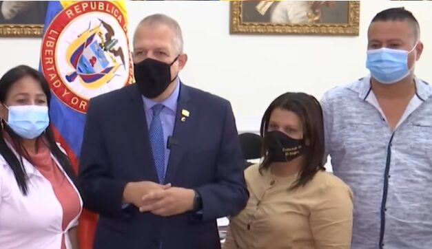 Piden más inversiones sociales representantes del Bajo Cauca