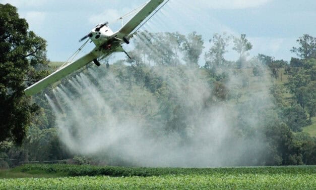 Preocupación en los campesinos antioqueños por la aspersión aérea con glifosato