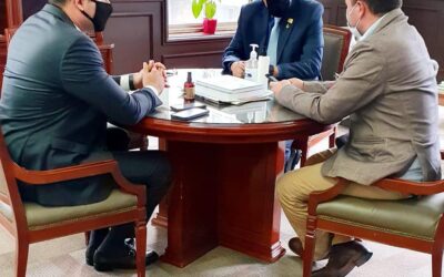 Pretenden invertir mil millones en la agricultura de Ituango