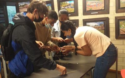 Promueven actividades con los jóvenes en Tarso