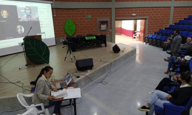 Realizaron la primera reunión CTJT en Belmira