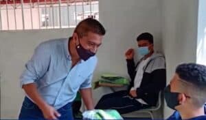 Repartieron 3.000 kits escolares en Salgar
