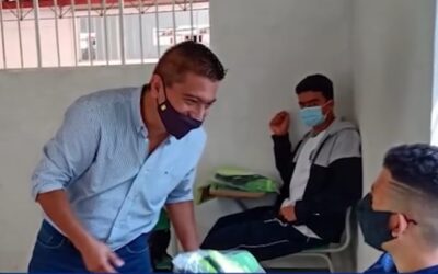 Repartieron 3.000 kits escolares en Salgar