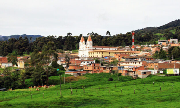 San José de la Montaña no tiene muertes por Covid-19