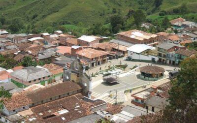 Gómez Plata 10 Será una realidad el Parque Mirador las Acacias en Gómez-Plata