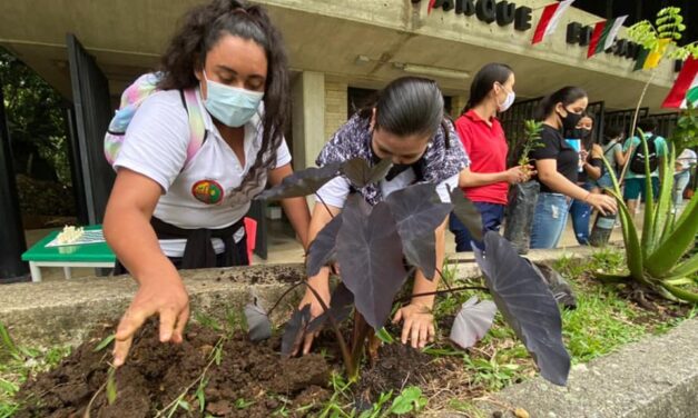 Tarso comprometido con el medio ambiente