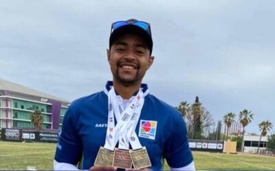 Urraeño apunta a los Juegos Olímpicos