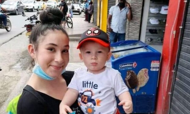 Una madre y su bebé fueron asesinados en La Estrella