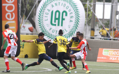 Vive el Torneo Intermunicipal de Fútbol FIFA con nosotros
