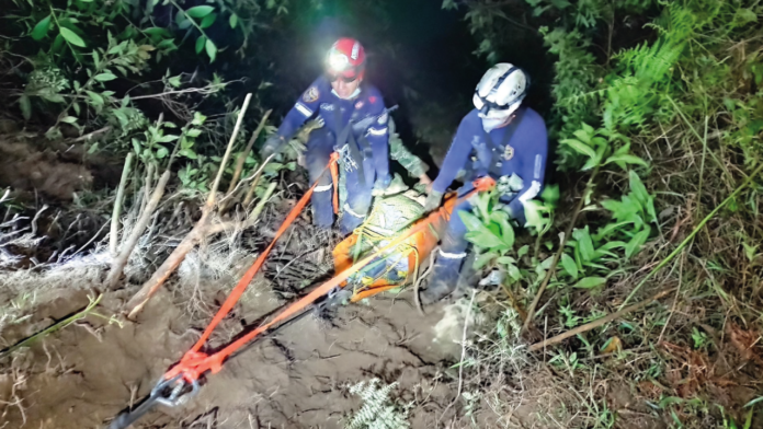 Accidente de tránsito en zona rural de El Retiro deja dos personas muertas Accidente de tránsito en zona rural de El Retiro deja dos personas muertas