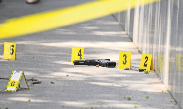 Tres víctimas dejó la masacre en Sonsón