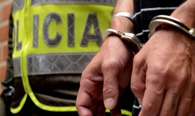 Golpes a grupos delincuenciales en Bello