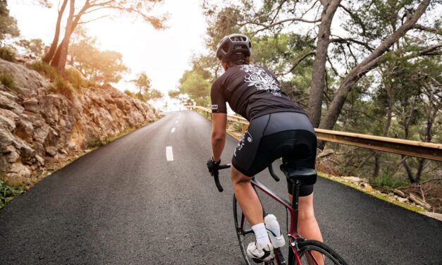 En Heliconia se potencia el ciclismo