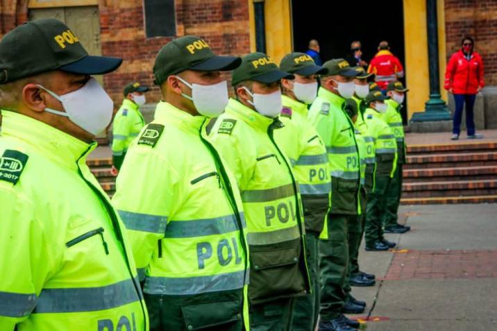 Alrededor de 4.500 policías estarán atentos para el cumplimiento de las nuevas medidas en el departamento
